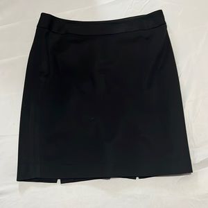 Ann Taylor loft black skirt